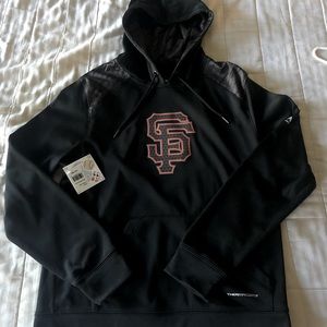 Unisex SF Giants Sweater